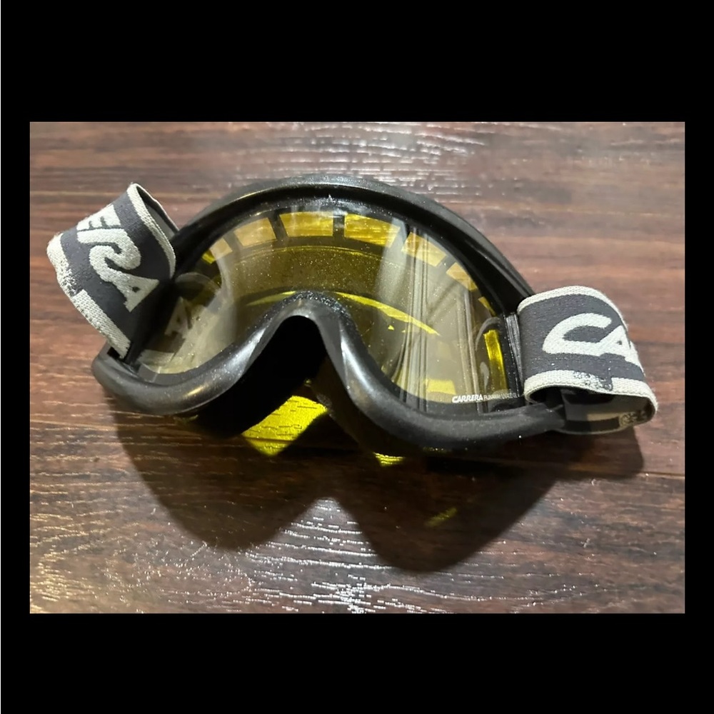 carrera runaway uv 400 snow googles